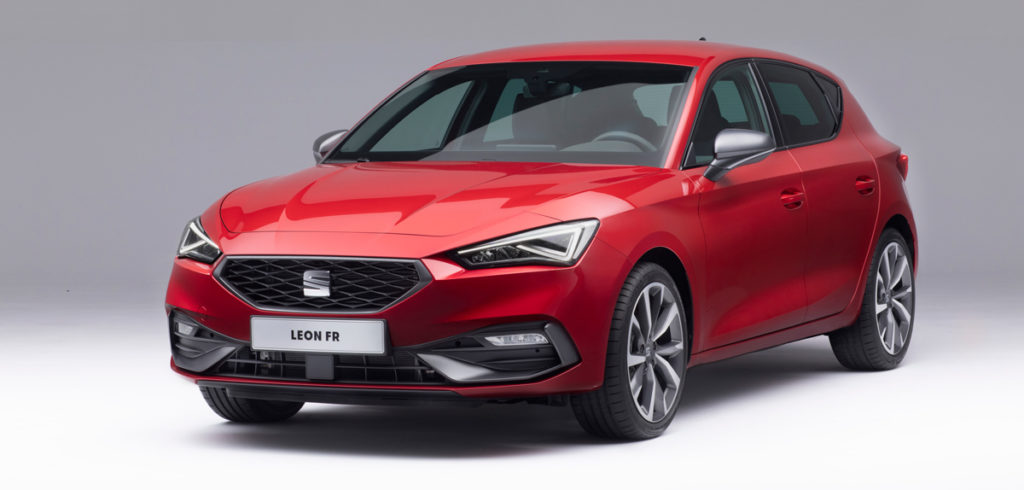 Seat Leon is the brand’s first fully connected car | Automotive ...