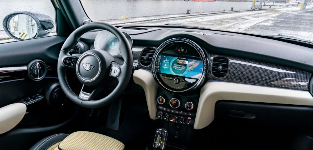 BMW looks to maximize interior space in five-door Mini | Automotive ...