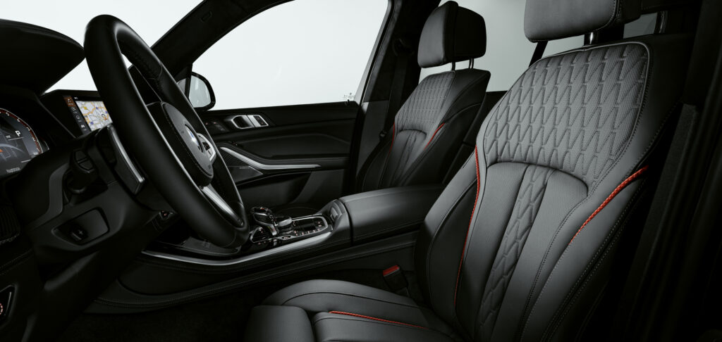 BMW adds interior tweaks to X-series SUV special editions | Automotive ...