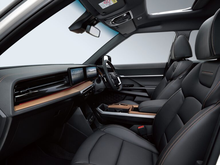 New Torres launched by KGM Motors UK | Automotive Interiors World