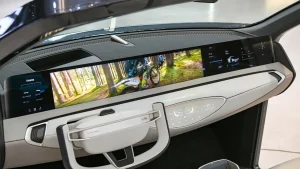 Hyundai Mobis launches fifth-gen integrated driver system with panoramic multi-display