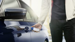 BMW Group and NXP achieve CCC Digital Key certification