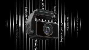 Redtiger launches dash cam with voice control and touchscreen interface