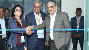 Tata Elxsi and Emerson open facility to accelerate automotive development in India