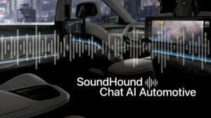 SoundHound’s Chat AI launches in Europe