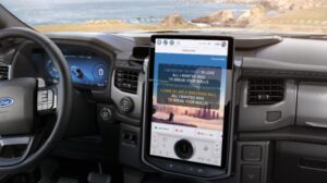 Stingray Karaoke app introduced in select Ford models