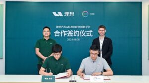 Covestro collaborates with Li Auto on sustainable material solutions