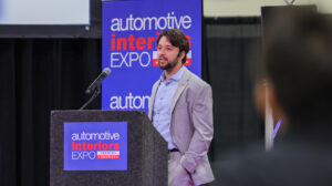 Highlights from Day 1 at Automotive Interiors Expo North America