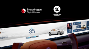 Qualcomm and Epic Games partner to enhance in-vehicle user experiences