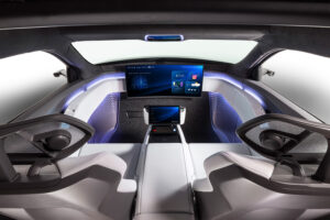 Q&A: Yanfeng CTO Patrick Nebout on the trends and technologies shaping the future of automotive interiors