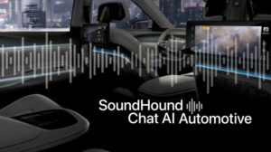 SoundHound AI integrates generative AI voice assistant with Lancia infotainment system