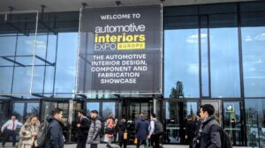 Highlights from Day 1 at Automotive Interiors Expo Europe 2024