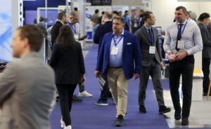 Highlights from Day 2 at Automotive Interiors Expo Europe 2024