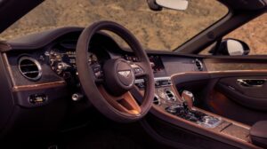 Bentley unveils Expressions of Texture bespoke collection