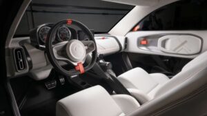 Callum reveals the Skye EV’s luxury interior