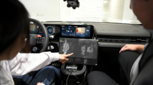 Hyundai Mobis unveils system that monitors unsafe passenger behaviors