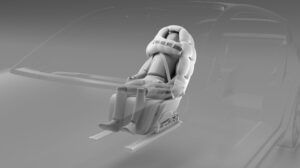 Yanfeng’s seat safety system for reclined and upright occupants gains global OEM interest